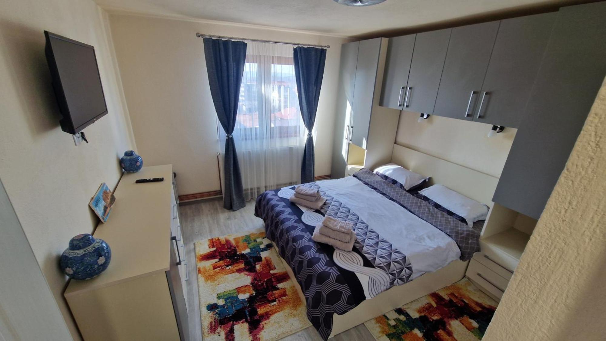 Apartament Blaj Exterior foto